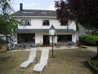 Casa de vacaciones La Roche-en-Ardenne Grabación al aire libre 7