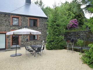 Cottage Bertogne Außenaufnahme 7
