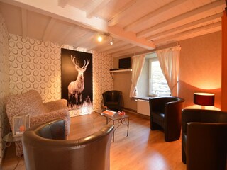 Casa vacanze Bertogne Caratteristiche 10