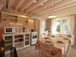 Vakantiehuisje Bertogne Kenmerken 20