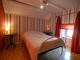 Casa vacanze Bertogne Caratteristiche 11