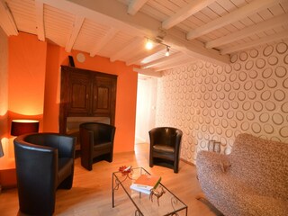 Casa de vacaciones Bertogne Características 25