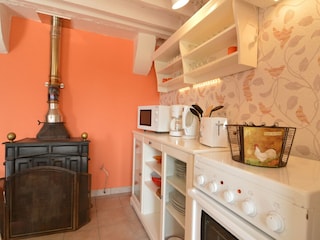 Maison de vacances Bertogne Équipement 12