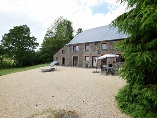Cottage Bertogne Außenaufnahme 8