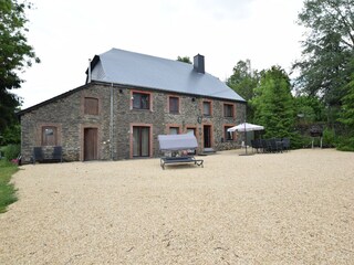 Maison de vacances Bertogne Enregistrement extérieur 4