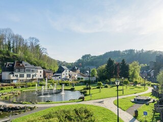 Vakantiehuisje Bertogne Omgeving 30