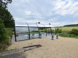 Holiday cottage Bertogne Outdoor Recording 4