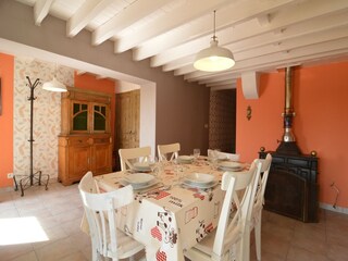 Vakantiehuisje Bertogne Kenmerken 17
