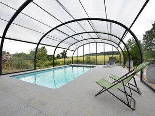 Maison de vacances Bertogne Enregistrement extérieur 9