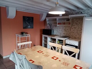 Casa vacanze Bertogne Caratteristiche 26