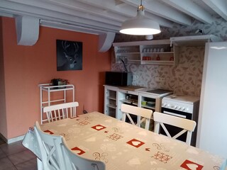 Holiday cottage Bertogne Features 23