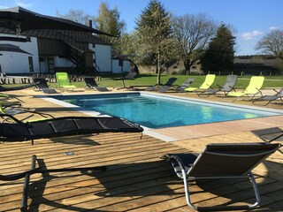 Maison de vacances La Roche-en-Ardenne Enregistrement extérieur 5