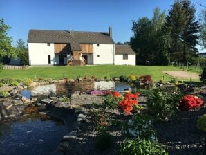 Geräumiges Ferienhaus La Roche-en-Ardenne mit Pool - La Roche-en-Ardenne - image1