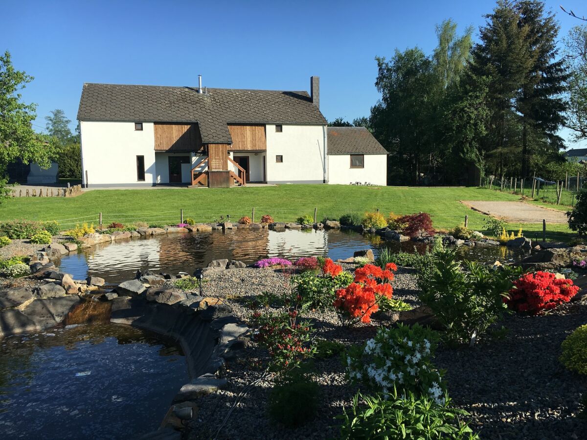 Ferienhaus La Roche-en-Ardenne Außenaufnahme 1