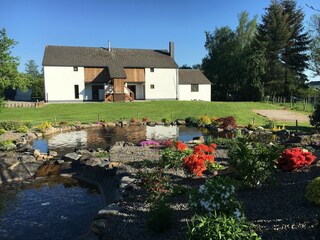 Vakantiehuis La Roche-en-Ardenne Buitenaudio-opname 1