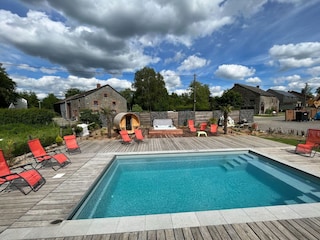 Ferienhaus La Roche-en-Ardenne  38