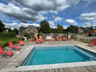 Maison de vacances La Roche-en-Ardenne  38
