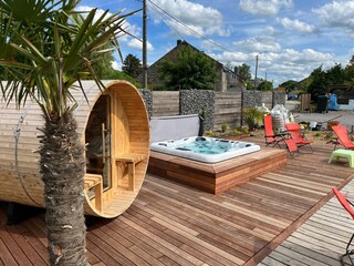 Casa per le vacanze La Roche-en-Ardenne  35