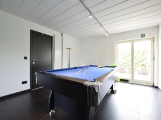 Maison de vacances La Roche-en-Ardenne Équipement 19