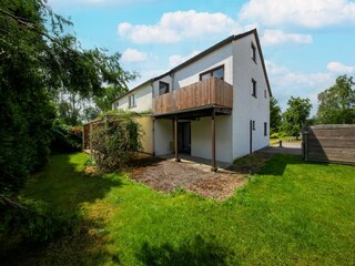 Ferienhaus La Roche-en-Ardenne Außenaufnahme 2