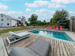 Ferienhaus La Roche-en-Ardenne Außenaufnahme 4