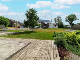 Ferienhaus La Roche-en-Ardenne Außenaufnahme 5