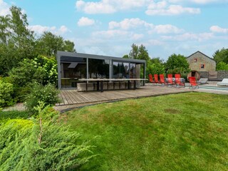 Ferienhaus La Roche-en-Ardenne Außenaufnahme 13