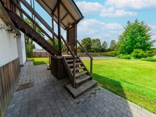 Ferienhaus La Roche-en-Ardenne Außenaufnahme 18