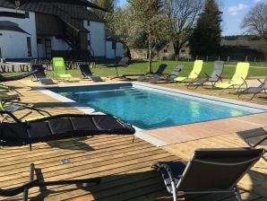 Maison de vacances La Roche-en-Ardenne avec piscine. À partir du 1/4/22 jacuzzi et sauna extérieur - La Roche-en-Ardenne - image1