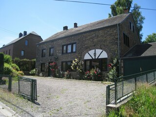 Villa Rendeux Außenaufnahme 4