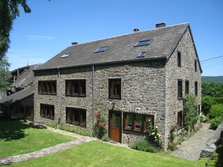 Villa Rendeux Buitenaudio-opname 2