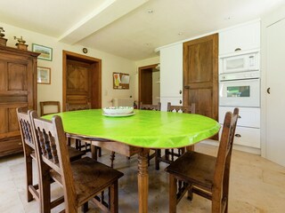 Villa Rendeux Características 7