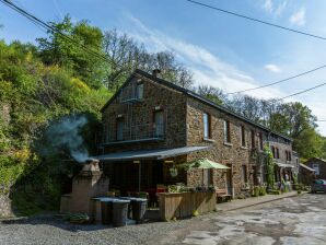 Holiday house Wunderschönes Ferienhaus im Ourthe-Tal von Rendeux - Rendeux - image1