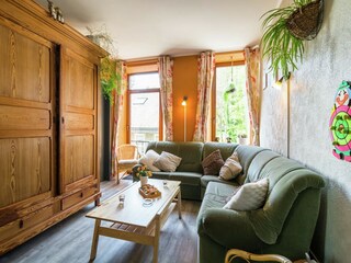 Casa de vacaciones Rendeux Características 1