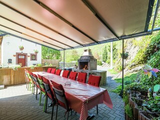 Casa per le vacanze Rendeux Registrazione all'aperto 5