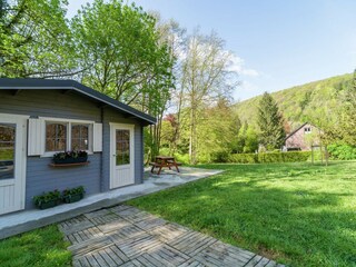 Casa de vacaciones Rendeux Grabación al aire libre 6