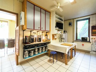 Maison de vacances Rendeux Équipement 17