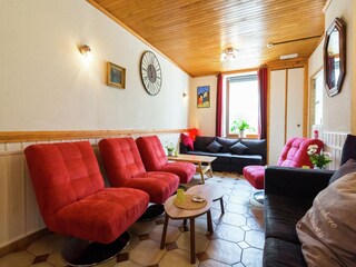 Casa de vacaciones Rendeux Características 10