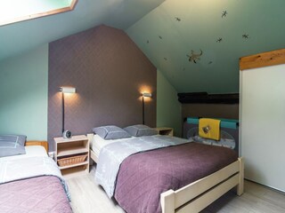 Holiday house Rendeux Features 13