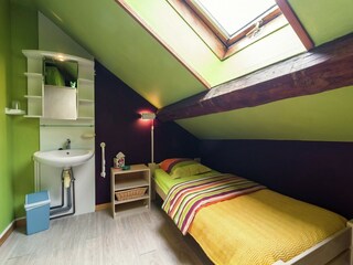 Casa de vacaciones Rendeux Características 20
