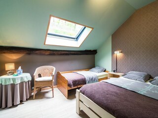 Maison de vacances Rendeux Équipement 28