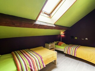 Casa de vacaciones Rendeux Características 19