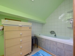 Ferienhaus Rendeux Ausstattung 16