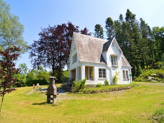Ferienhaus Rendeux Außenaufnahme 3