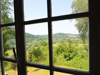 Ferienhaus Rendeux Außenaufnahme 10