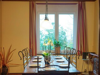 Maison de vacances Rendeux Équipement 11