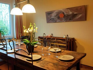 Maison de vacances Rendeux Équipement 12