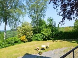 Ferienhaus Rendeux Außenaufnahme 10