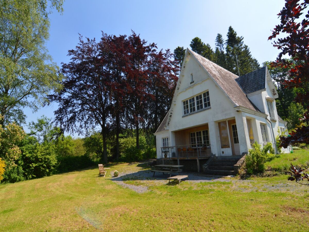 Ferienhaus Rendeux Außenaufnahme 7