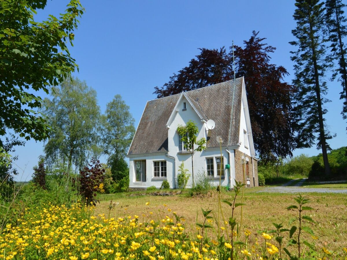 Ferienhaus Rendeux Außenaufnahme 8